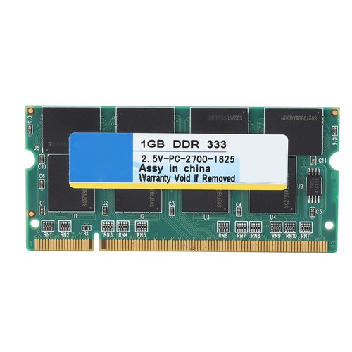 Xiede 333 mhz laptop ram - gb, laptop-ram
